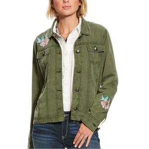 Ariat Incognito Shirt/Jacket. Size L.GUC.